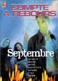 Compte à rebours : Septembre