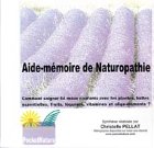Aide-Memoire De Naturopathie