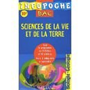 Infopoche bac : sciences de la vie et de la terre