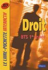 Droit, BTS 1ère année