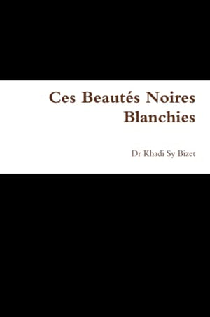 Ces beautés noires blanchies