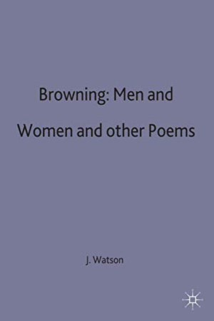 Men and Women and other Poems