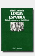 Lengua española: Método y estructuras lingüísticas: 1 (Ariel Letras)