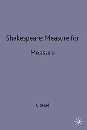 Measure for Measure