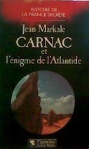 Carnac et l'énigme de l'Atlantide