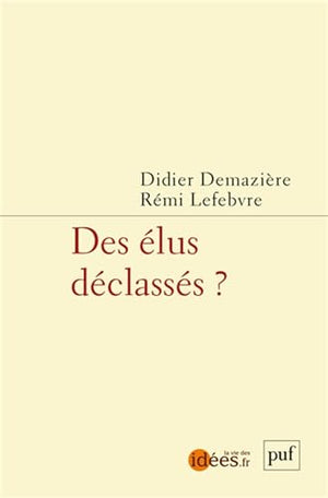 Des élus déclassés