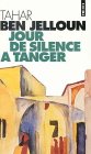 Jour de silence à Tanger