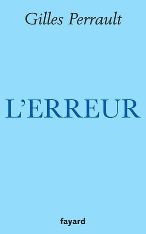 L'erreur