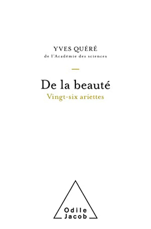 De la beauté: Vingt-six ariettes