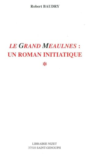 Le Grand Meaulnes