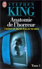 Anatomie de l'horreur