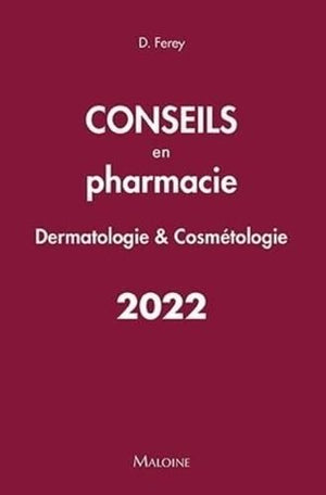 Conseils en pharmacie - Dermatologie & Cosmétologie