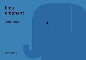 Bleu éléphant