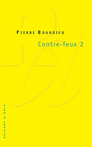 Contre-feux, tome 2