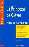 "La Princesse de Clèves", Madame de Lafayette