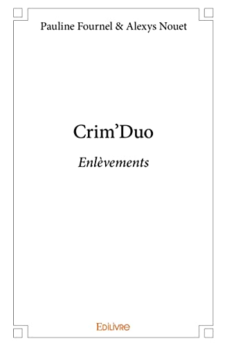 Crim'duo