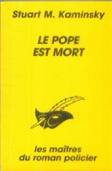 Le pope est mort