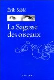 La sagesse des oiseaux