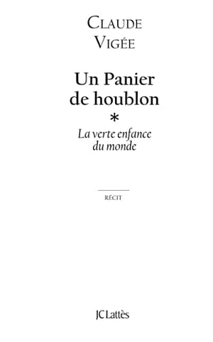 Un panier de houblon