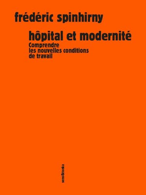 Hôpital et modernité