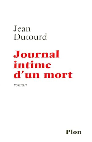 Journal intime d'un mort