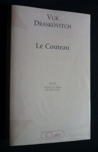 Le couteau