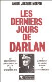 Les derniers jours de Darlan