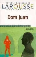 Les fourberies de Scapin Dom Juan