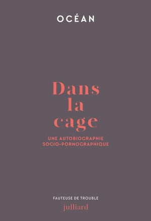 Dans la cage