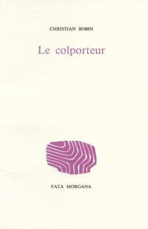 Le colporteur