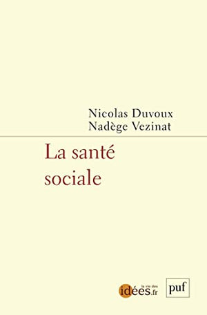 La santé sociale