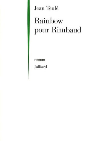 Rainbow pour Rimbaud