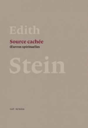 Source cachée - Œuvres spirituelles