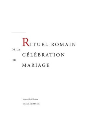 Rituel du mariage