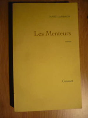 Les menteurs