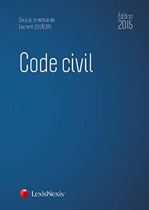 Code civil 2015