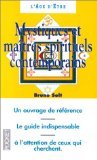 Mystiques et maîtres spirituels contemporains