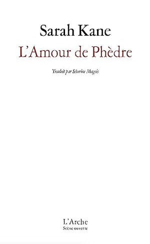 L'amour de Phèdre