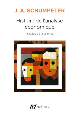 Histoire de l'analyse économique