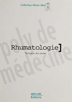 Rhumatologie