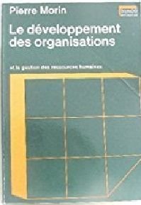 Developpement organisation 092193