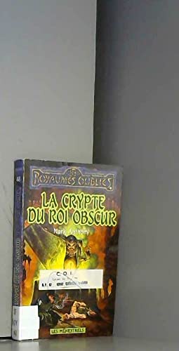 La crypte du roi obscur