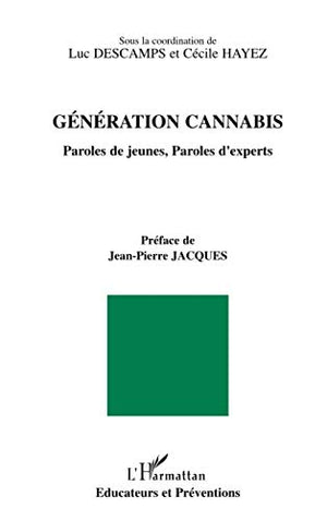 Génération cannabis