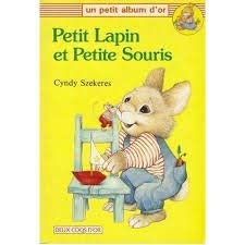 Petit lapin et Petite souris