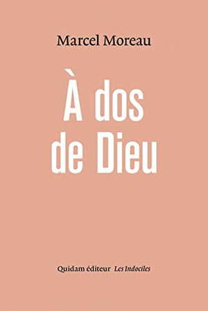 A dos de Dieu