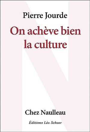 On achève bien la culture