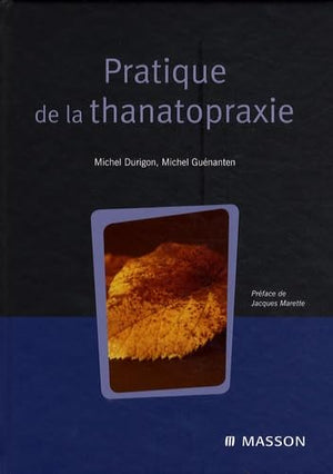 Pratique de la thanatopraxie