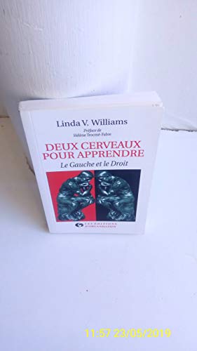 DEUX CERVEAUX POUR APPRENDRE. Le gauche et le droit