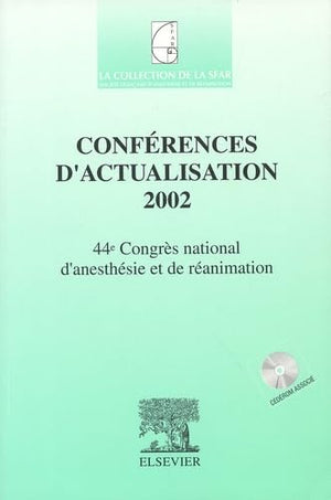 Conférences d'actualisation 2002