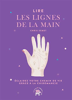 Lire les lignes de la main